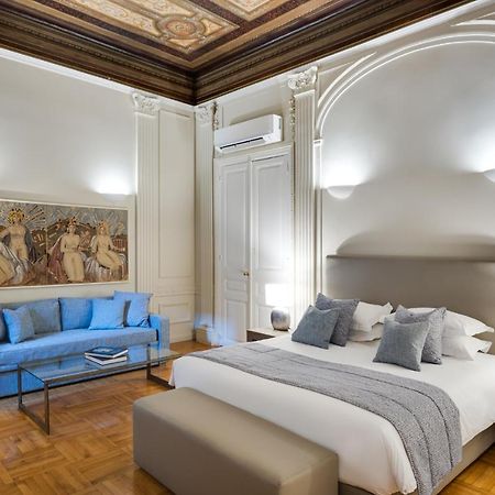 33Solonossuites Athen Exterior foto