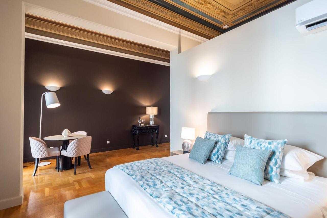 33Solonossuites Athen Exterior foto