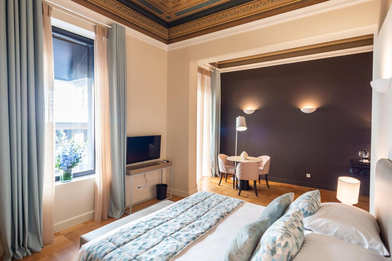33Solonossuites Athen Exterior foto
