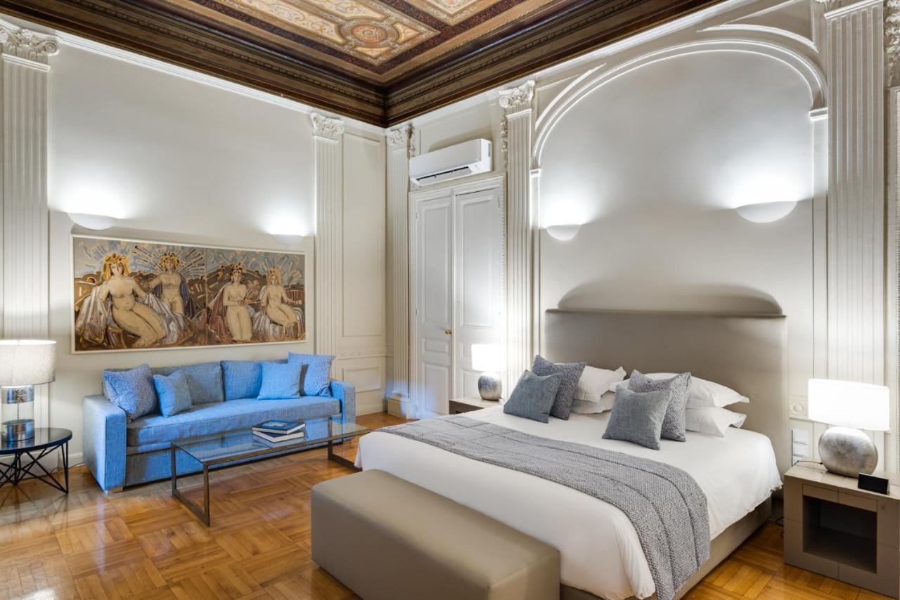33Solonossuites Athen Exterior foto
