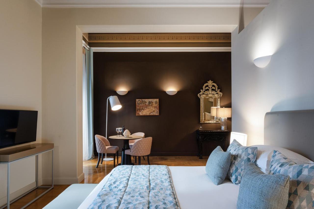 33Solonossuites Athen Exterior foto