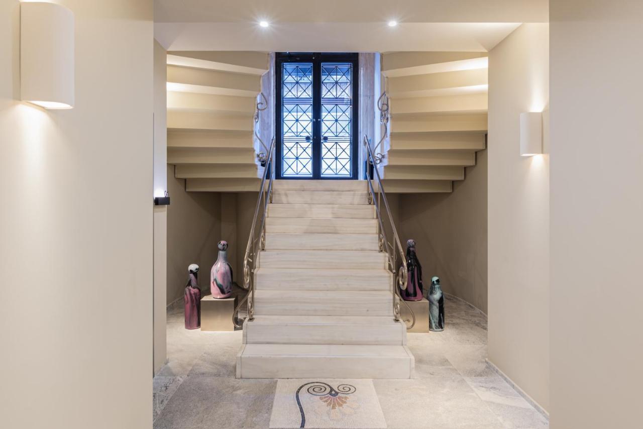 33Solonossuites Athen Exterior foto