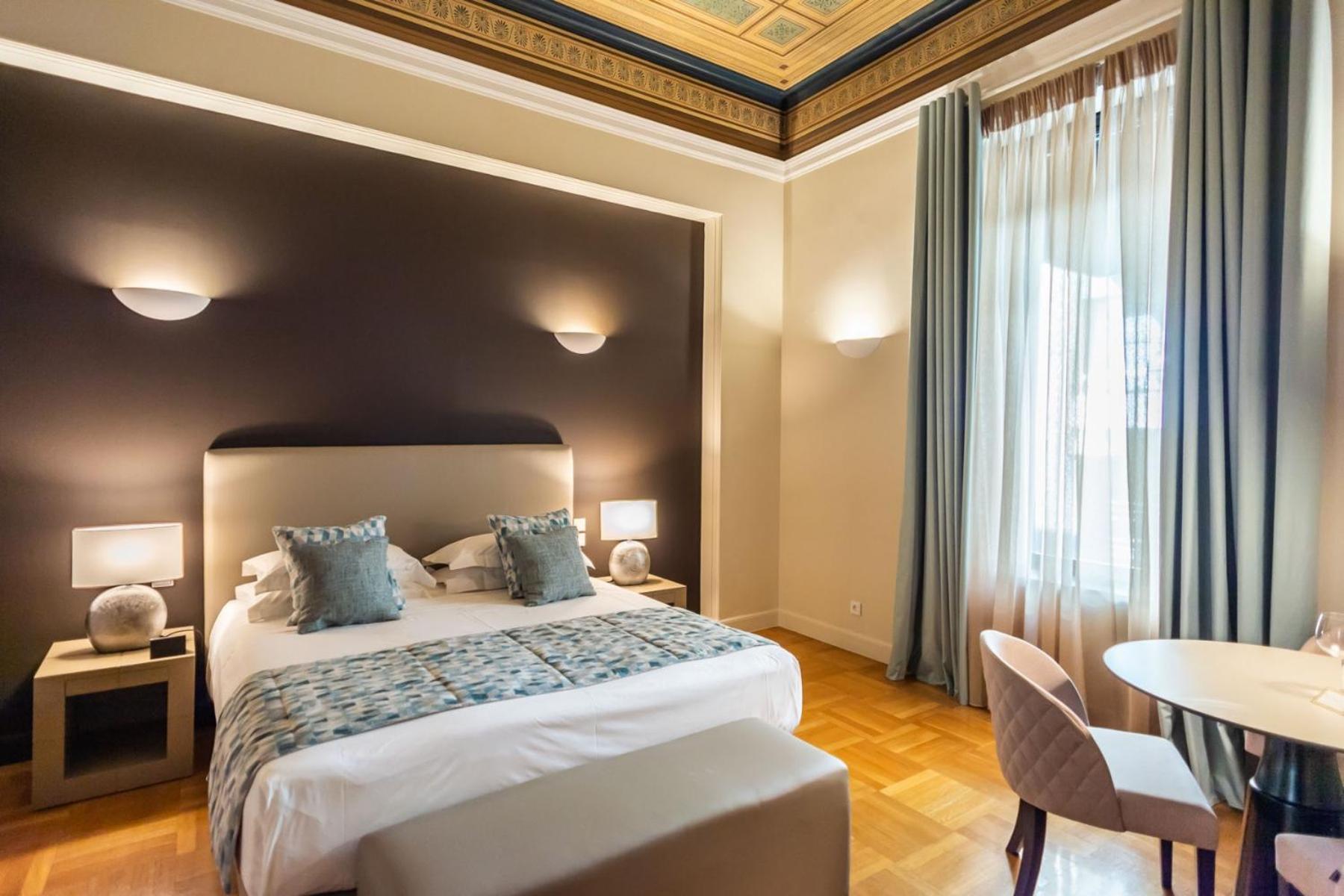 33Solonossuites Athen Zimmer foto