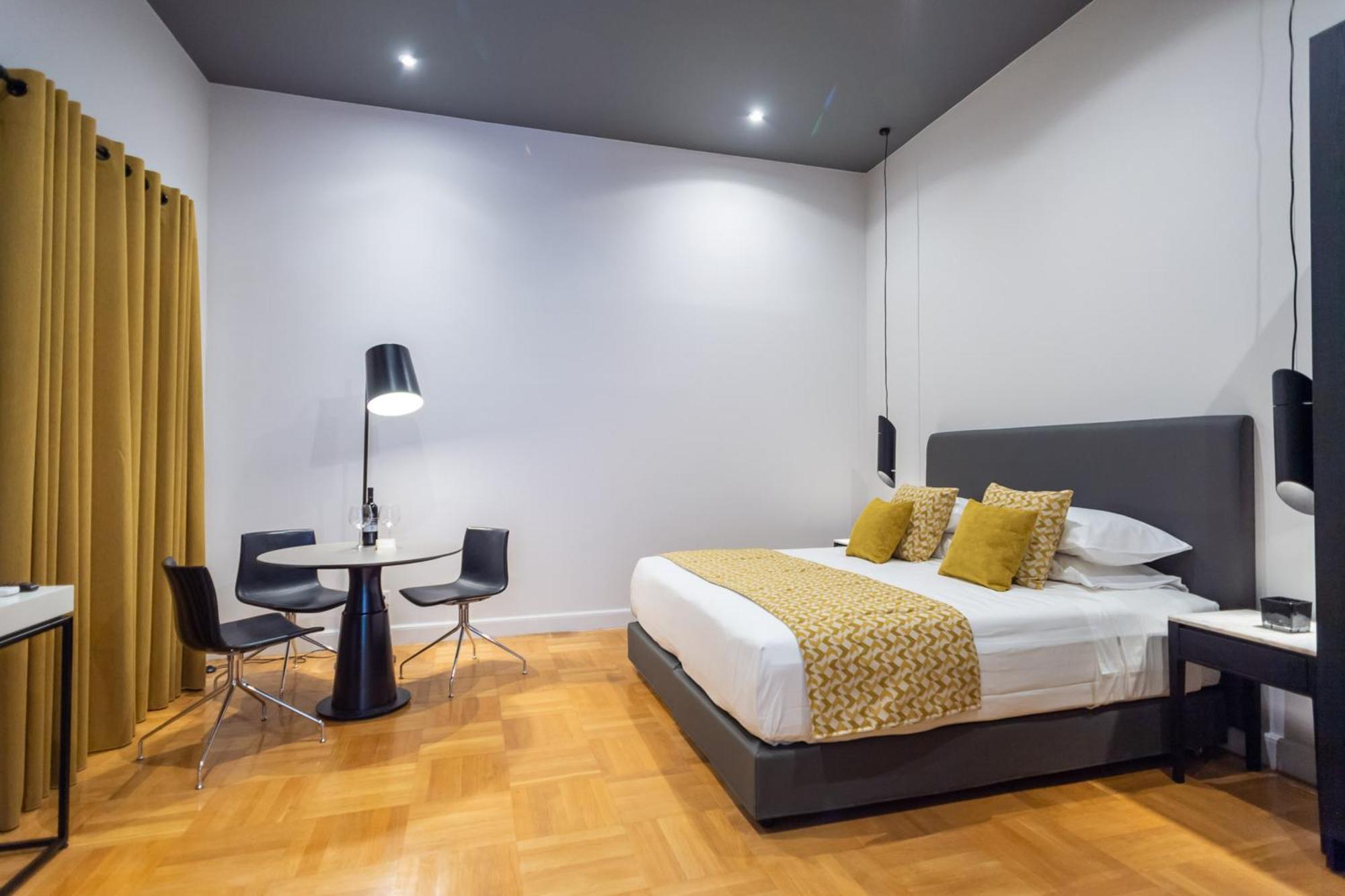 33Solonossuites Athen Zimmer foto