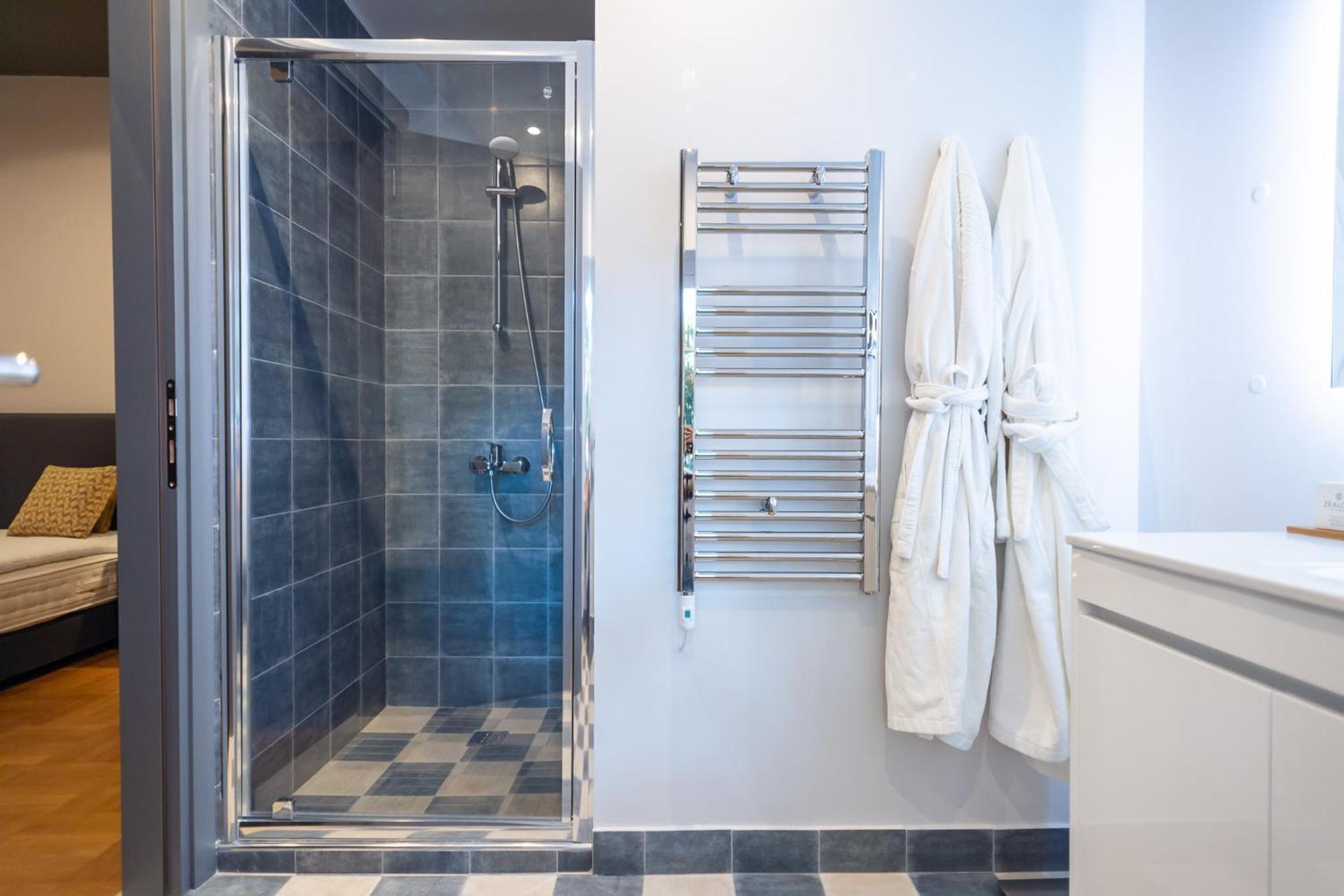 33Solonossuites Athen Zimmer foto