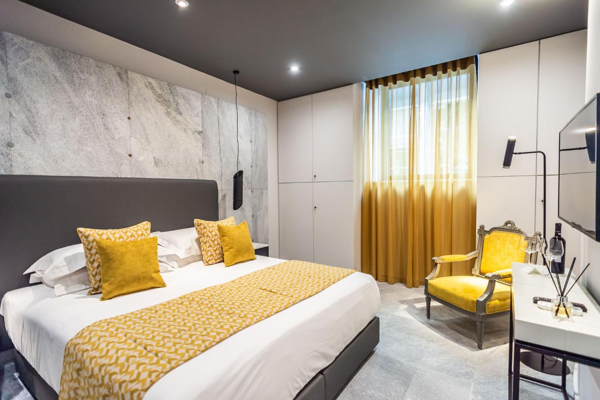33Solonossuites Athen Zimmer foto